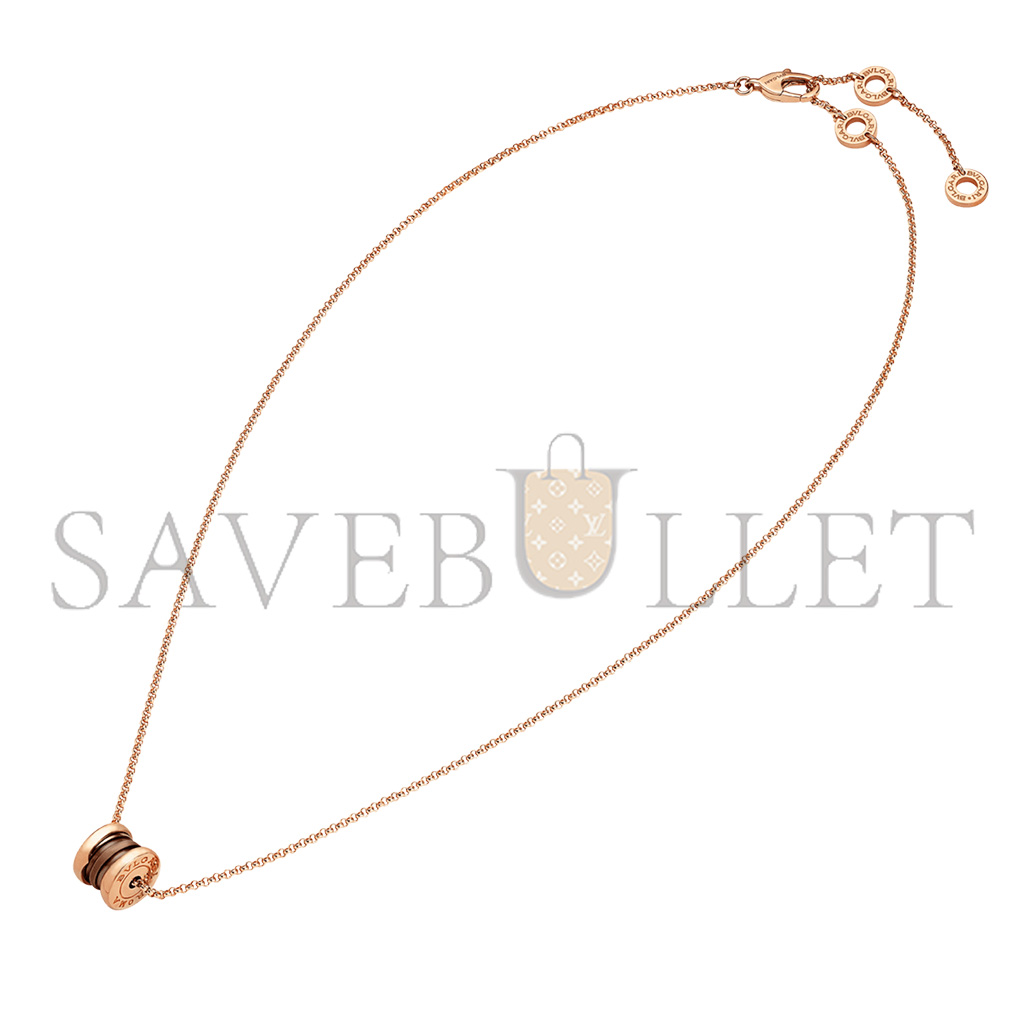 BVLGARI B.ZERO1 NECKLACE 358379